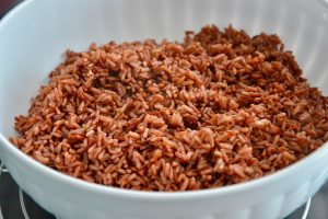 Red rice