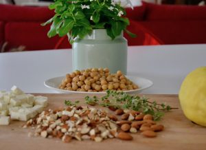 chickpeas