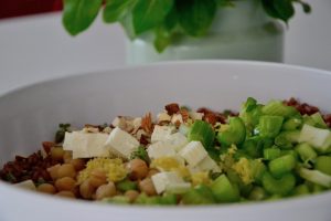 rice salad