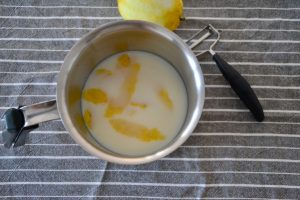 crema al limone