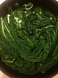 black cabbage