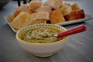 hummus di lenticchie