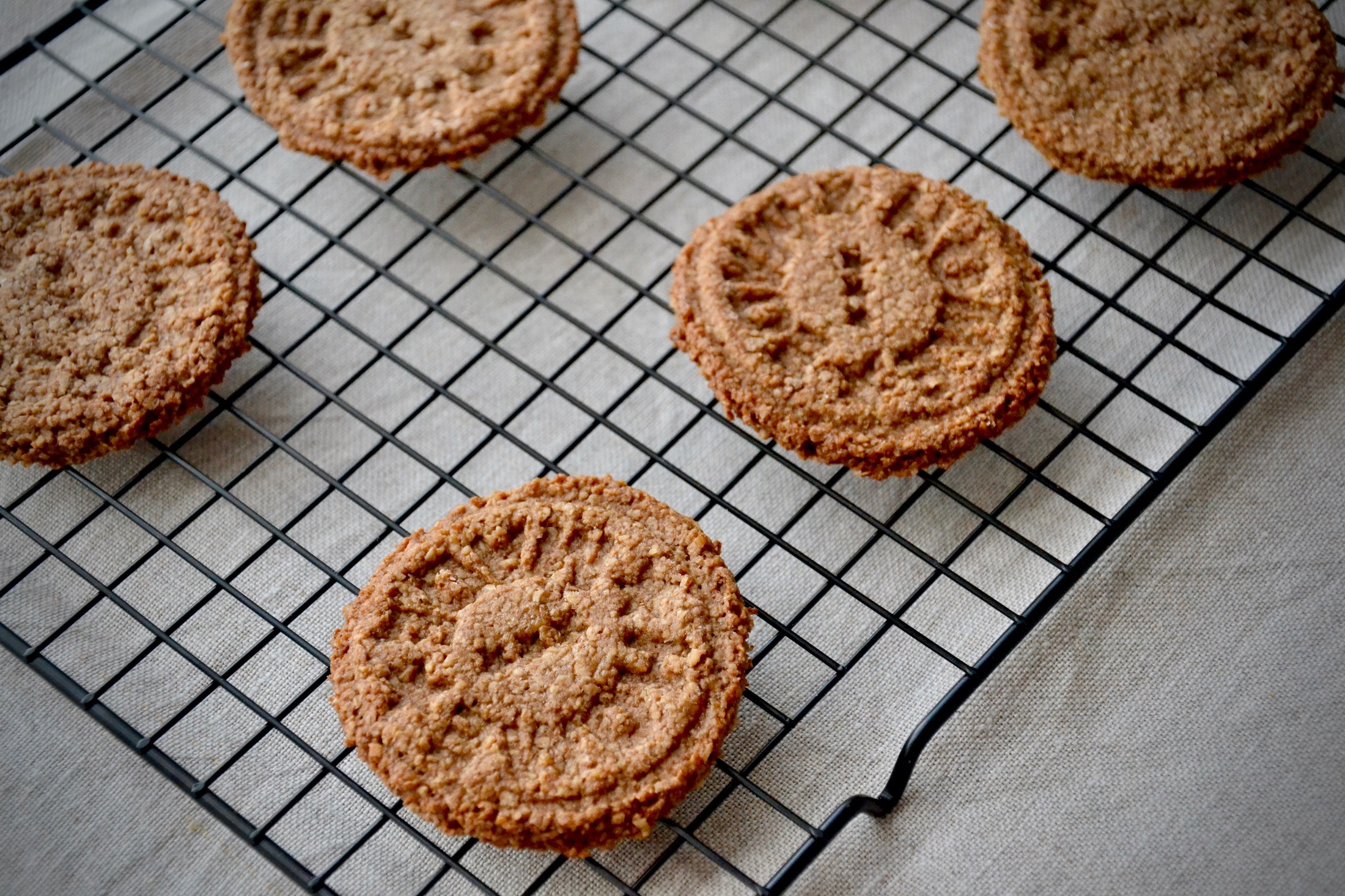 biscotti fatti in casa