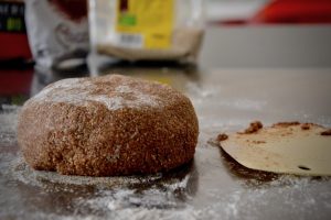 pasta per biscotti