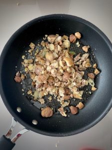 castagne al vapore