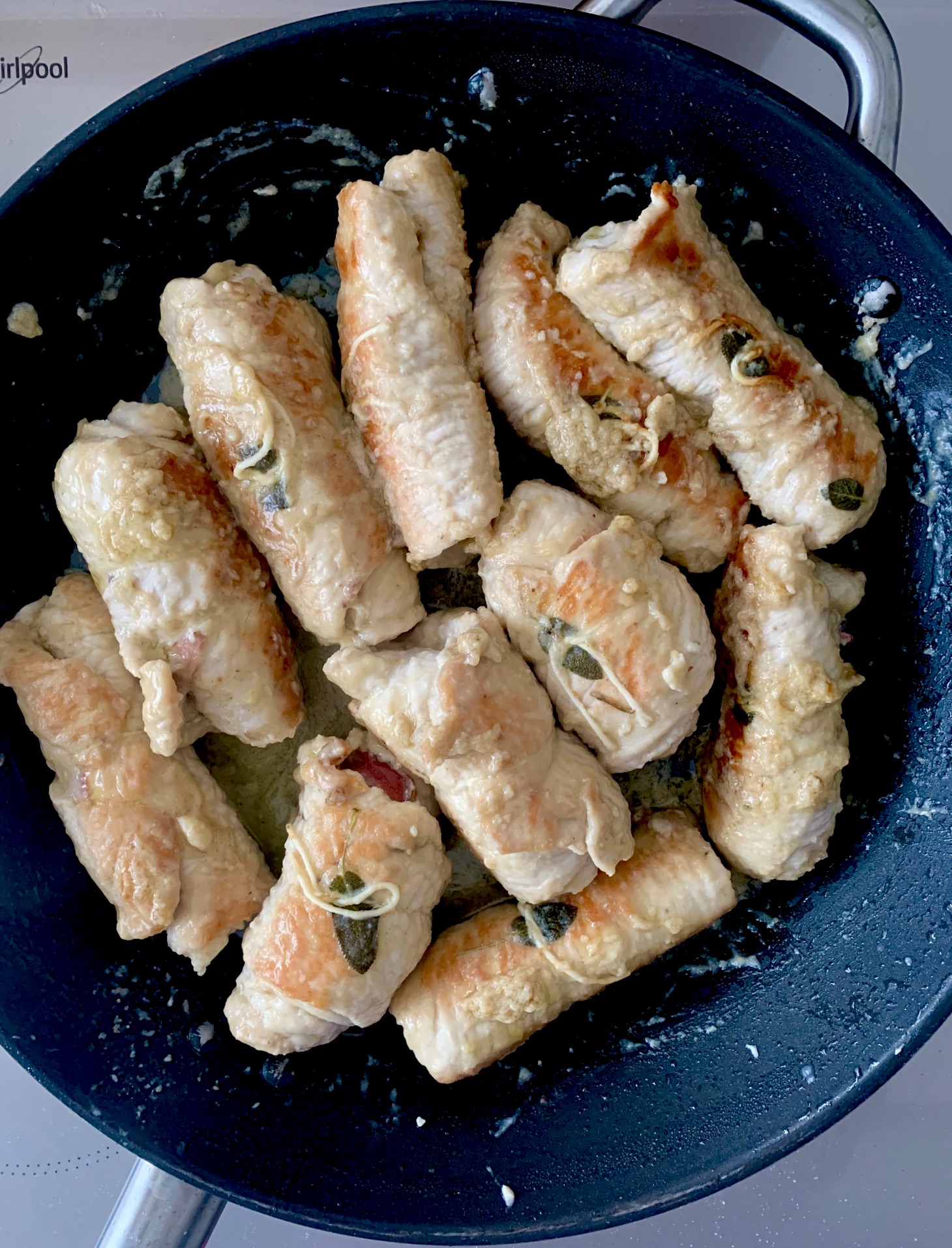 involtini tacchino tacchino