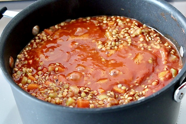passata di pomodoro