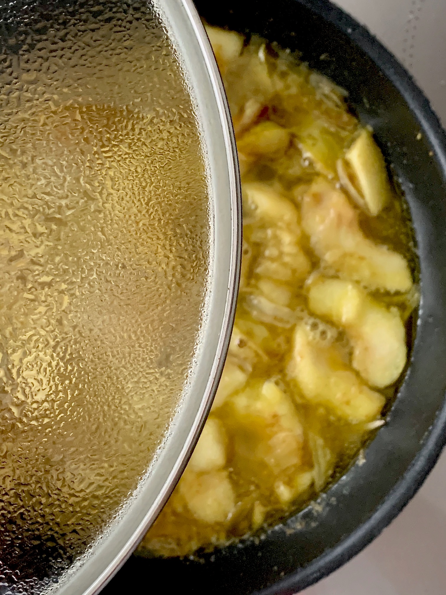 salsa di mele