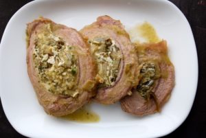 arrosto ripieno