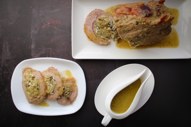 E07FCDFB-239F-4082-84A9-1C4C40E5B55A arrosto farcito ai carciofi