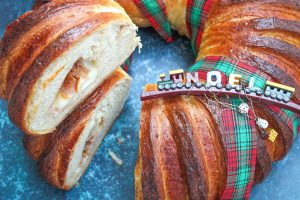 ghirlanda di pane